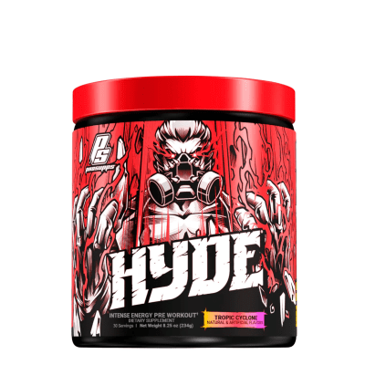 Hyde OG USA ProSupps 30 Servicios.