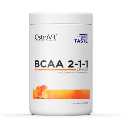 Bcaa 2:1:1 Ostrovit 40 Servicios.