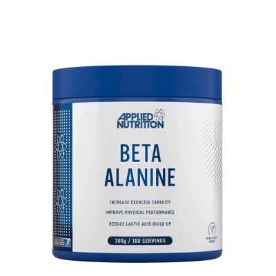 Beta Alanina 3000MG Applied Nutrition 100 Servicios.