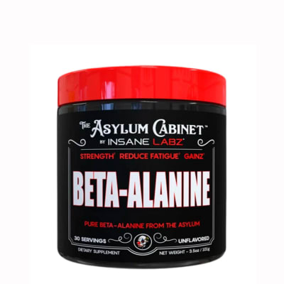 Beta Alanina Insane Labz 30 Servicios.