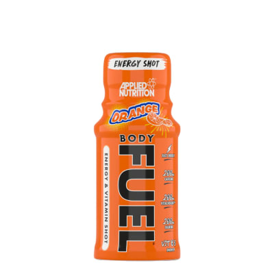 Body Fuel Energy Shot Applied Nutrition 60Ml.