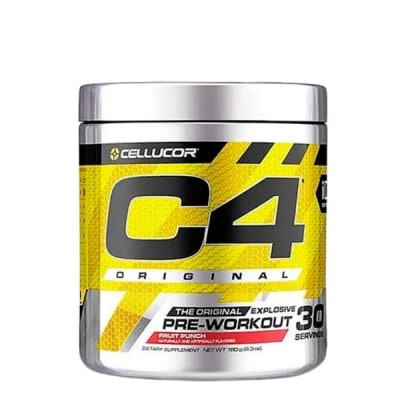 C4 Formula Original Cellucor 30 Servicios.