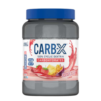 Carb-X Applied Nutrition 1.2 KG 48 Serv.