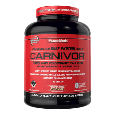 Carnivor MuscleMeds 4 lb (1.8 kg) – 56 porciones
