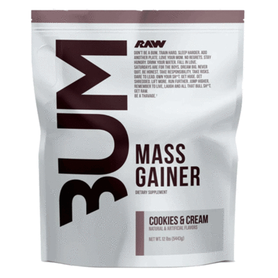 CBUM Mass Gainer 5.4 KG.