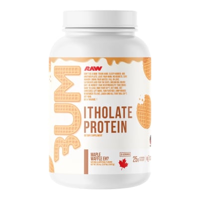 CBUM Proteína Isolada 2 lb (800 g) – 25 porciones