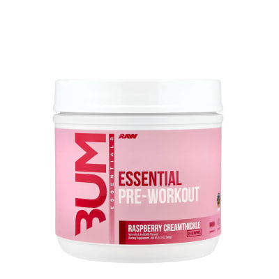 CBUM Essential Pre Workout 30 Servicios.