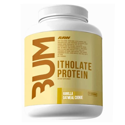 CBUM Proteína Isolada 5 lb (2.2 kg) – 76 porciones