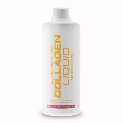 Colageno Hidrolizado Liquido 10GR Scitec Nutrition 40 Servicios.