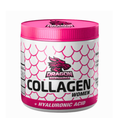 Colageno Hidrolizado Women Dragon BioPharma 30 Servicios.