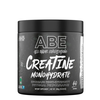 Creatina ABE Applied Nutrition 60 Servicios.