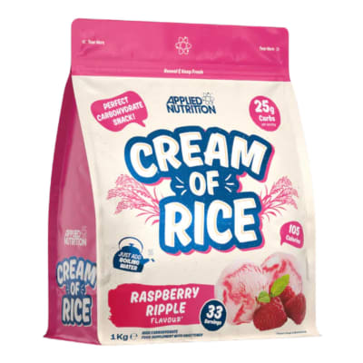 Cream of Rice Applied Nutrition 1.0 KG 33 Serv.