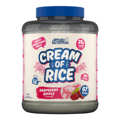 Cream of Rice Applied Nutrition 2.0 KG 67 Serv.