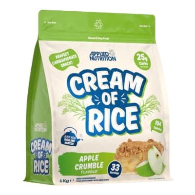 Cream of Rice Applied Nutrition 1.0 KG 33 Serv.