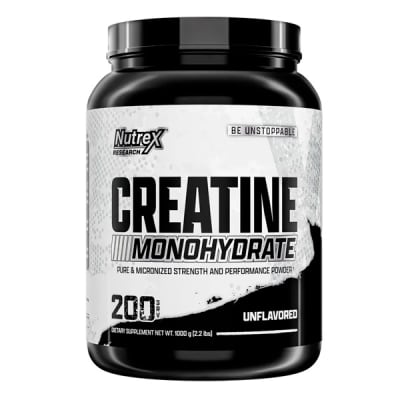 Creatina Drive Nutrex 200 Servicios.