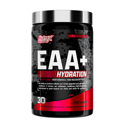 Eaa+ Hydration Nutrex 30 Servicios.