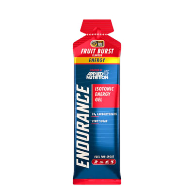 Isotonic Energy Gel Endurance Applied Nutrition 60 Gramos.