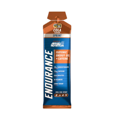 Velocity Fuel Gel Sprint Endurance Applied Nutrition 60 Gramos.