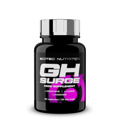 GH Surge Scitec Nutrition 90 Capsulas.