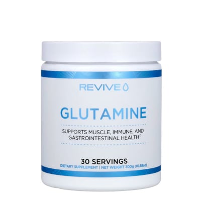 Glutamina Revive 60 Servicios.