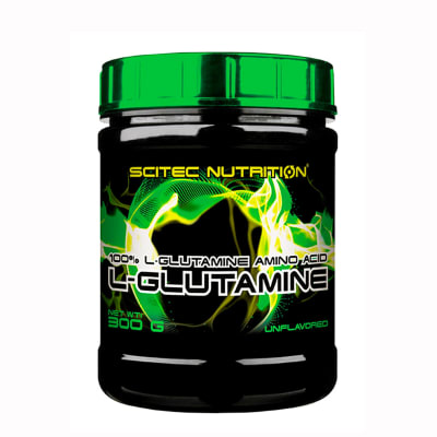 Glutamina Scitec Nutrition 60 Servicios.