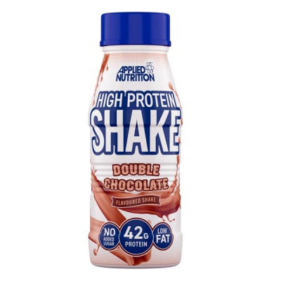 High Protein Shake Applied Nutrition 42G de Proteína 500Ml.