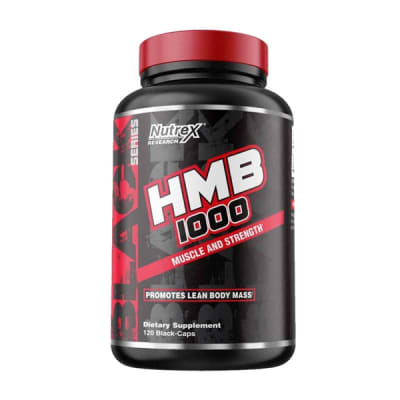 HMB 1000 Nutrex 120 Capsulas.