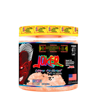 Joker Extreme Pre Workout 300 g – 30 porciones