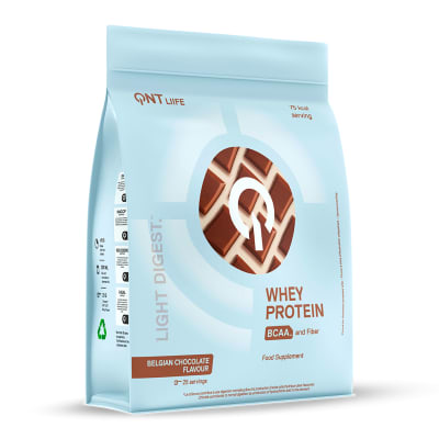 Whey Protein Light Digest QNT Liife 1.1 lb (500 g) – 25  porciones