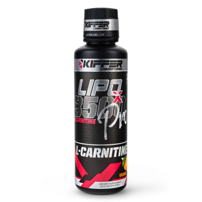 L-Carnitina Lipo X 3500 Pro Kiffer – 63 porciones
