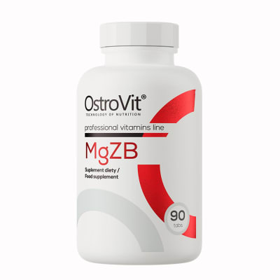 ZMA MGZB Ostrovit 90 Tabletas.