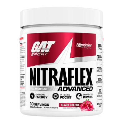 Nitraflex Advanced Gat Sport – 30 porciones