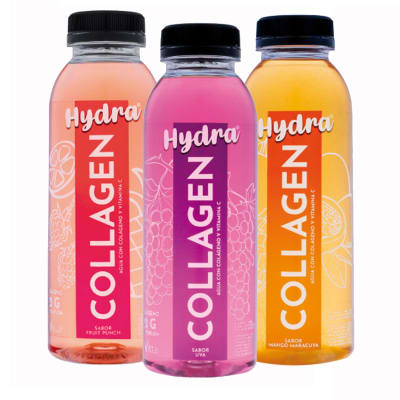 Hydra Colageno Hidrolizado 10.8GR Revitta 380ml.