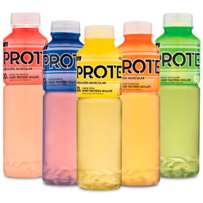 Proteina Isolada Liquida 20GR Winkler Nutrition 500ml.