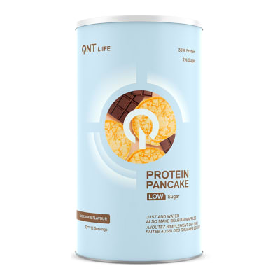 Protein Pancake QNT Liife 1.1 lb (500 g) – 16 porciones