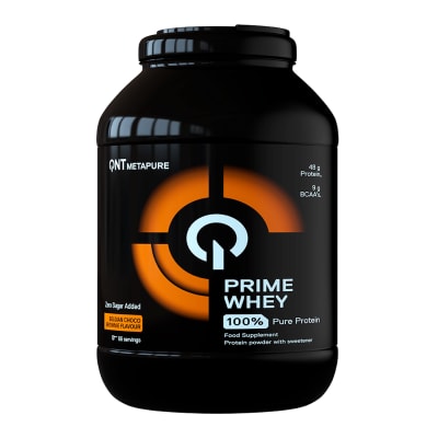 Prime Whey QNT Metapure 4.4 lb (2 kg) – 66  porciones