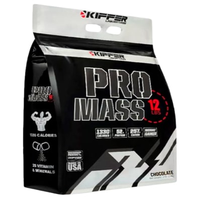 PRO Mass Kiffer 5.4 KG.