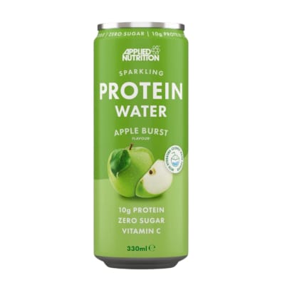Proteína Líquida Isolada con Gas 330 ml – 10 g por porción