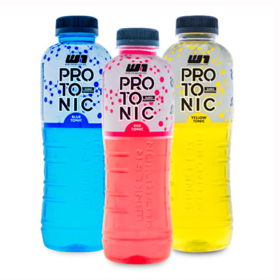 Protonic Bebida Isotonica Winkler Nutrition 600ml.
