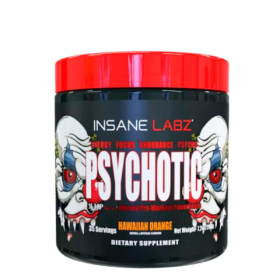 Psychotic Red Insane Labz 35 Servicios.