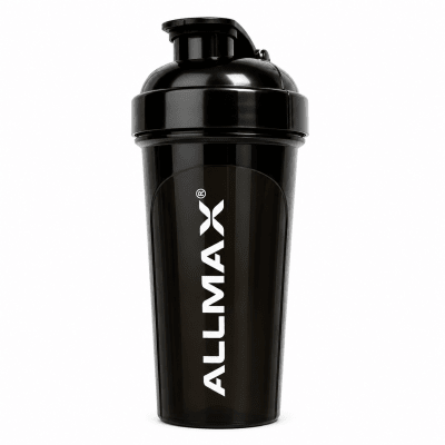 Shaker allmax negro 700 cc.