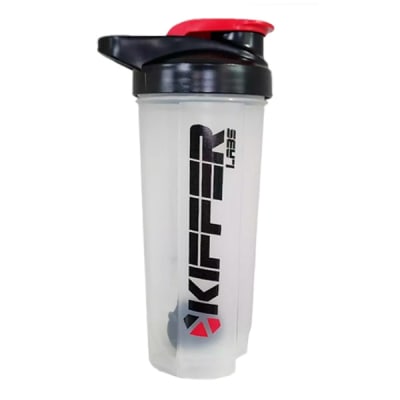 Shaker Kiffer Transparente 700ml.