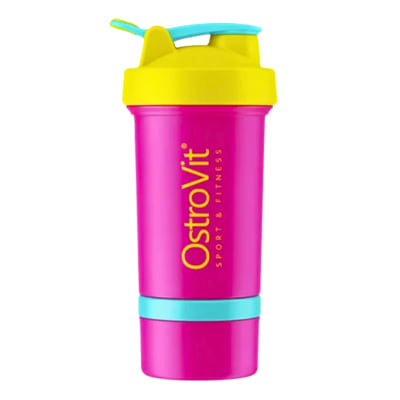 Shaker Ostrovit 500ml. Miami Vibes.