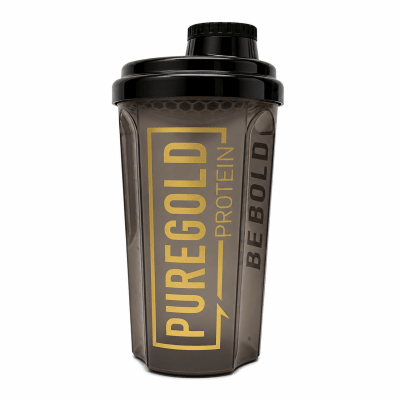 Shaker Pure gold