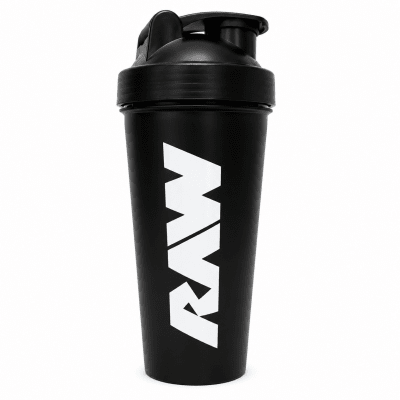 Shaker RAW 600cc.
