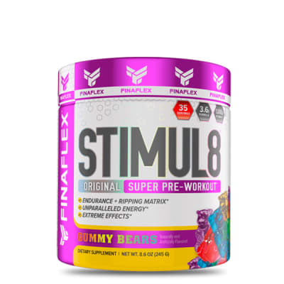 Stimul8 Versión Original Finaflex 35 Servicios.