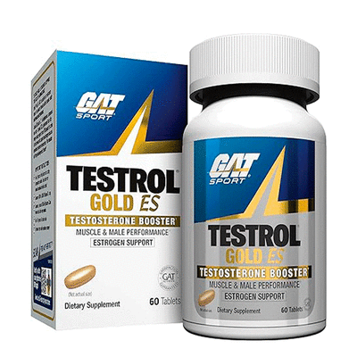 Testrol Gold ES 60 Tabletas.