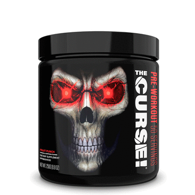 The Curse JNX Sports 50 Servicios.