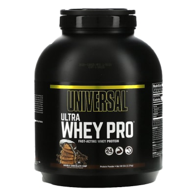 Ultra Whey Pro Universal 5 lb (2.2 kg) – 67 porciones