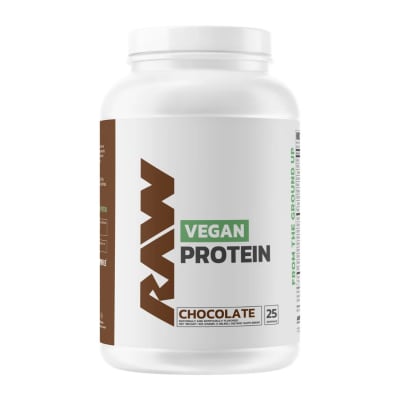 Vegan Protein RAW Nutrition 2 lb (900 g) – 25 porciones